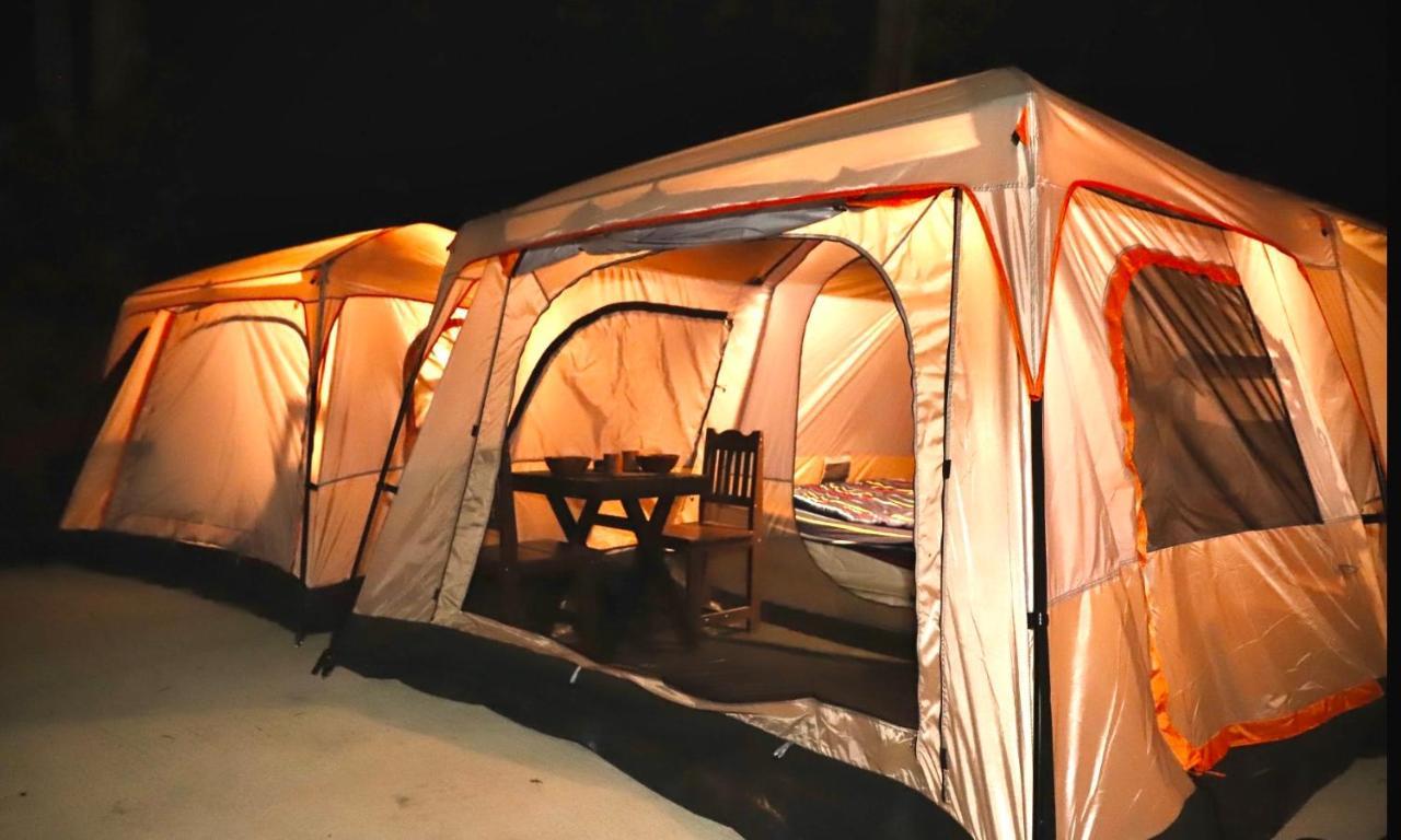 Joy Camping Haad Rin Zewnętrze zdjęcie