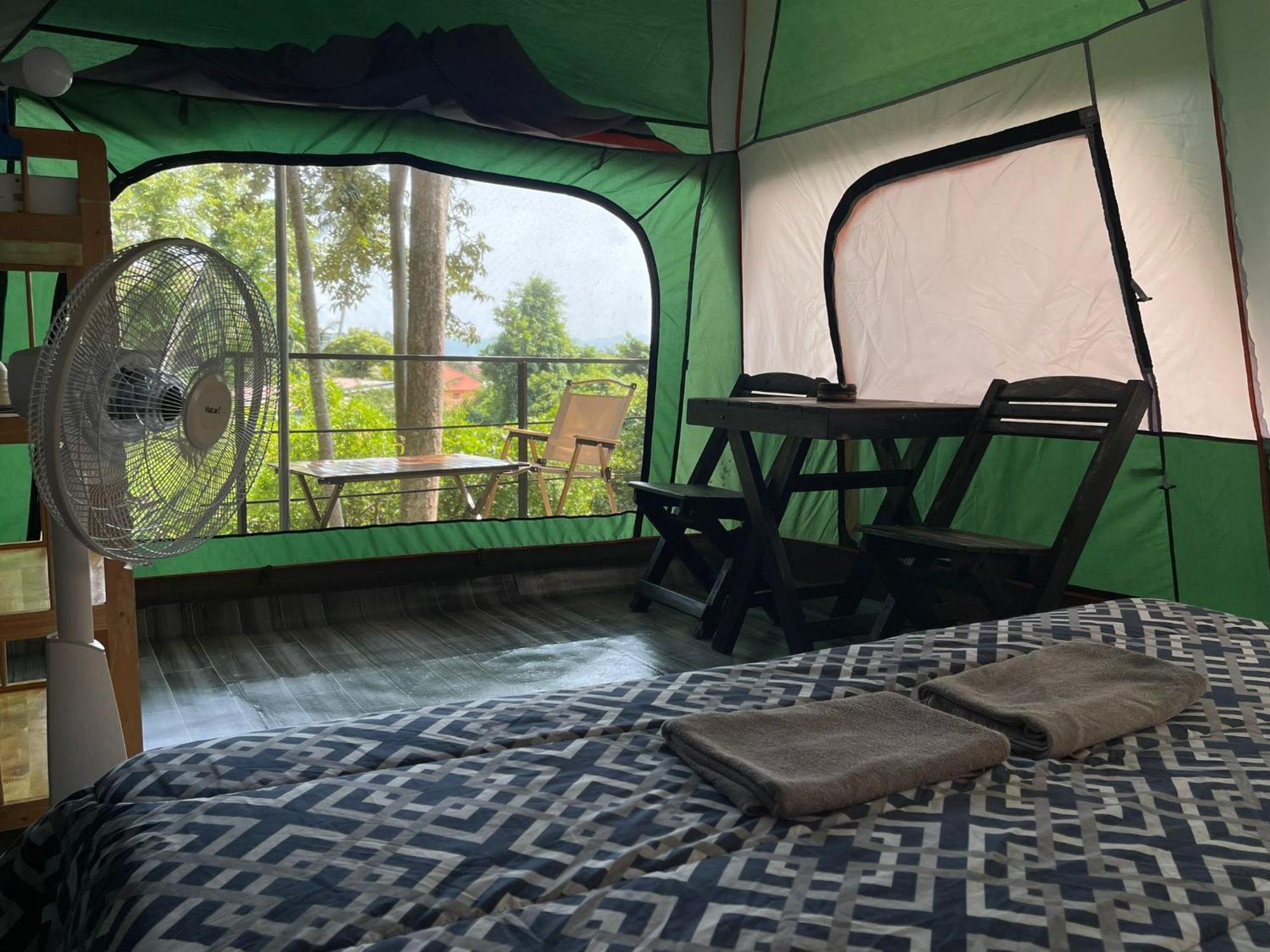 Joy Camping Haad Rin Zewnętrze zdjęcie