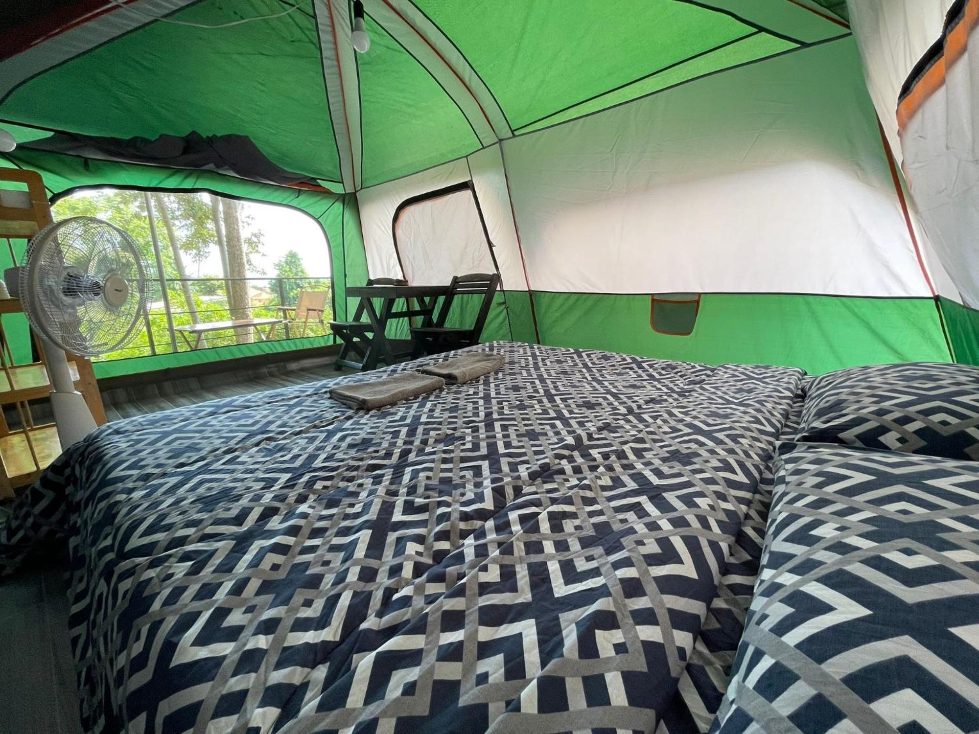 Joy Camping Haad Rin Zewnętrze zdjęcie