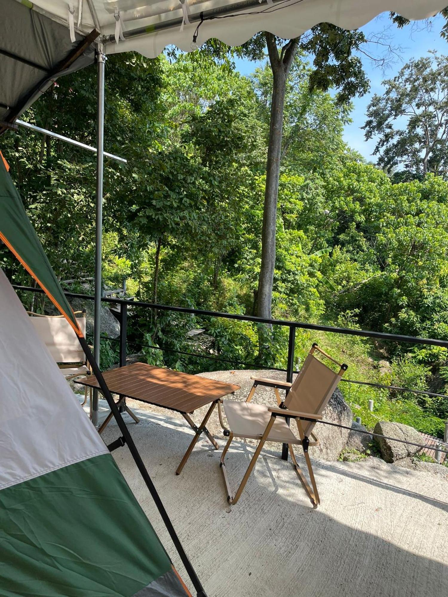 Joy Camping Haad Rin Zewnętrze zdjęcie