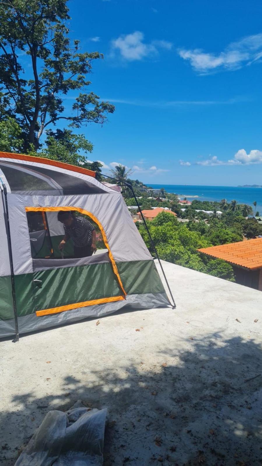 Joy Camping Haad Rin Zewnętrze zdjęcie