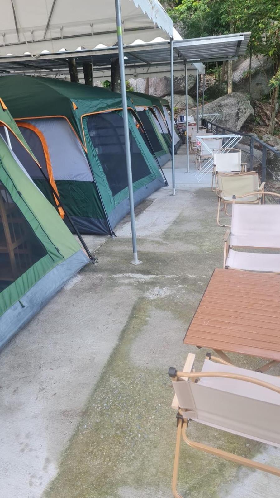 Joy Camping Haad Rin Zewnętrze zdjęcie