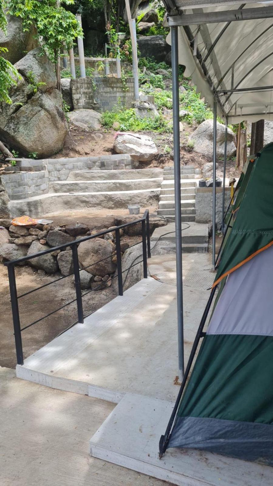 Joy Camping Haad Rin Zewnętrze zdjęcie