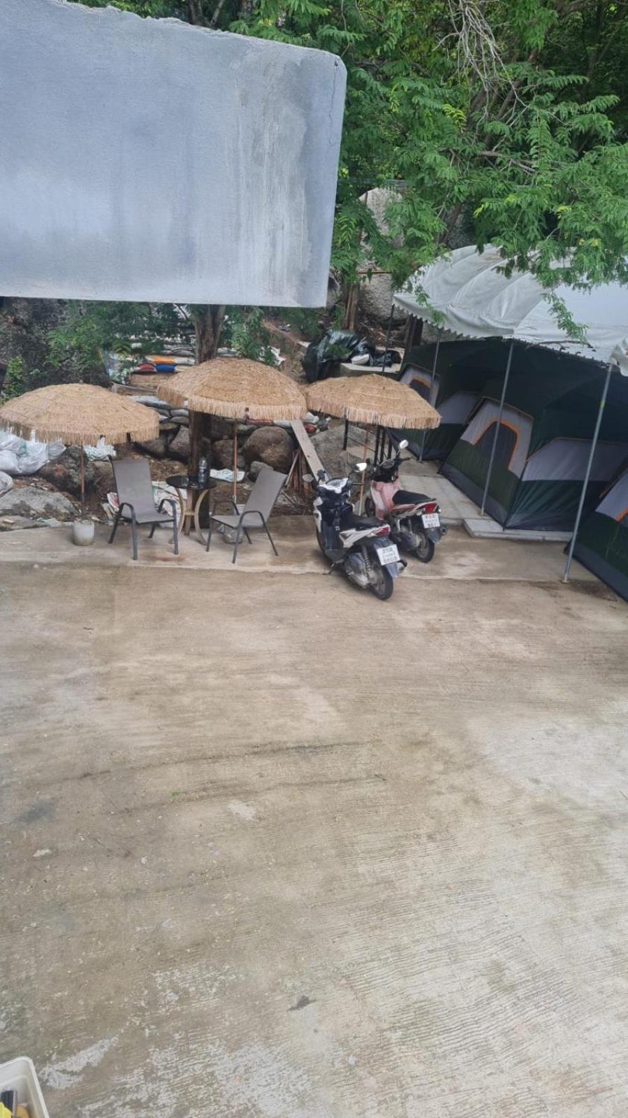 Joy Camping Haad Rin Zewnętrze zdjęcie